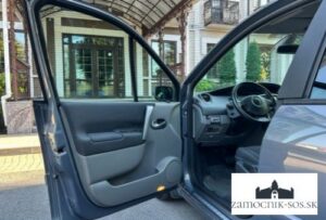 Zabuchnuté auto Bratislava